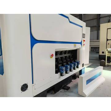 Principais fabricantes de máquinas niveladoras de folhas: o que diferencia a Jiuzh