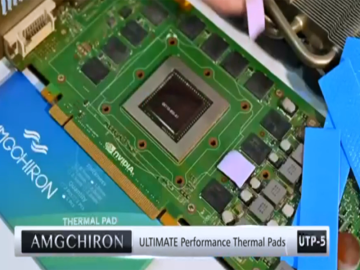 Thermal Conductive Pads Video