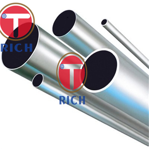 DIN Galvanized Steel Tube with High Precision