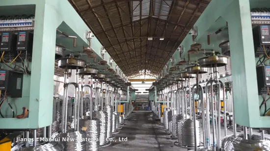 Yüksek kaliteli 200 300 Serisi SS Bobin Teli 304L 316L 321 2205 Paslanmaz Çelik Sarışık Tel1