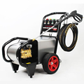 7.5KW Electric High-Pressure Water Washer for Car Cleaning1