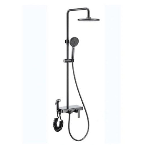 The Ultimate Shower Experience with Thermostatic Faucet Shower Sets