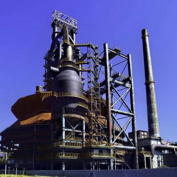 Увод у поклопац цементне пећи