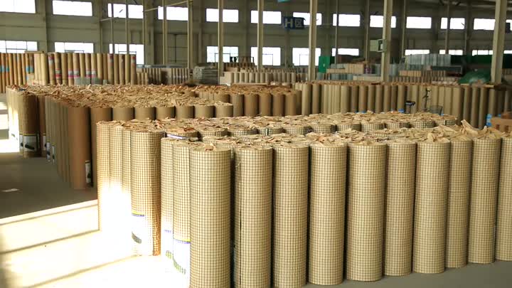 welded wire mesh