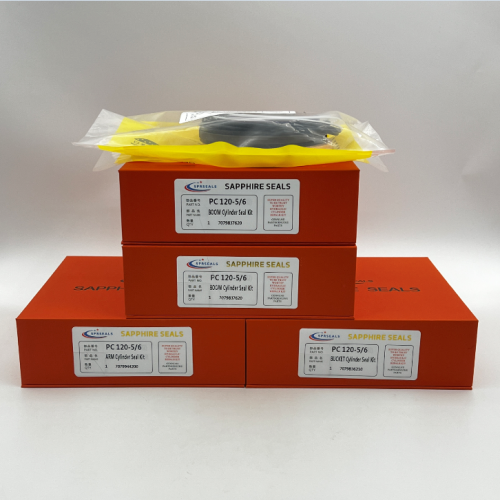 PC 120-56 Hydraulische afdichtingsreparatiekit