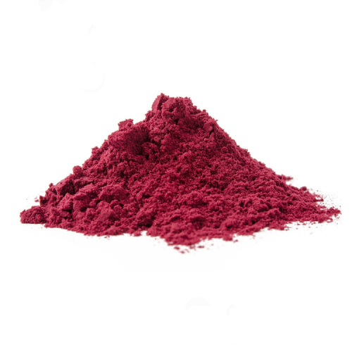 Red Solid/powder 