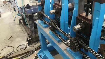 main machine video