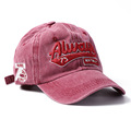 HAT 1969 Retro Wash Letters Old Broken Copper Duck Cap Cap شخصية الرجال والنساء Sunshade Baseball Cap1