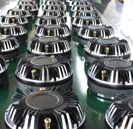 NINGBO BOILINGSOUND ELECTRONICS CO.,LTD
