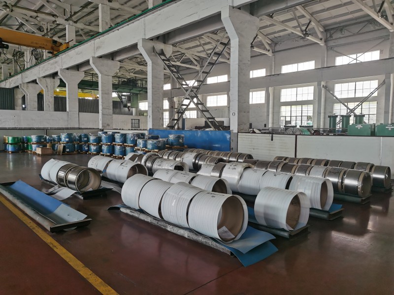 Ningbo Boss Metal Material Co., Ltd.