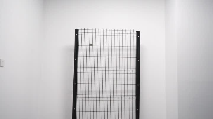Fence a maglie di filo