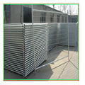 Customized Cheap Temporary Fence Gate Galvanized Metal Mesh Panels Australia1