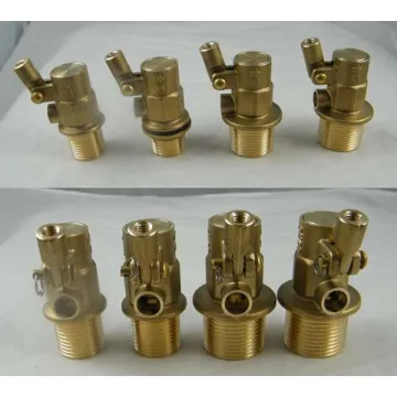 Top 10 Most Popular Chinese Brass Button Valve Brands