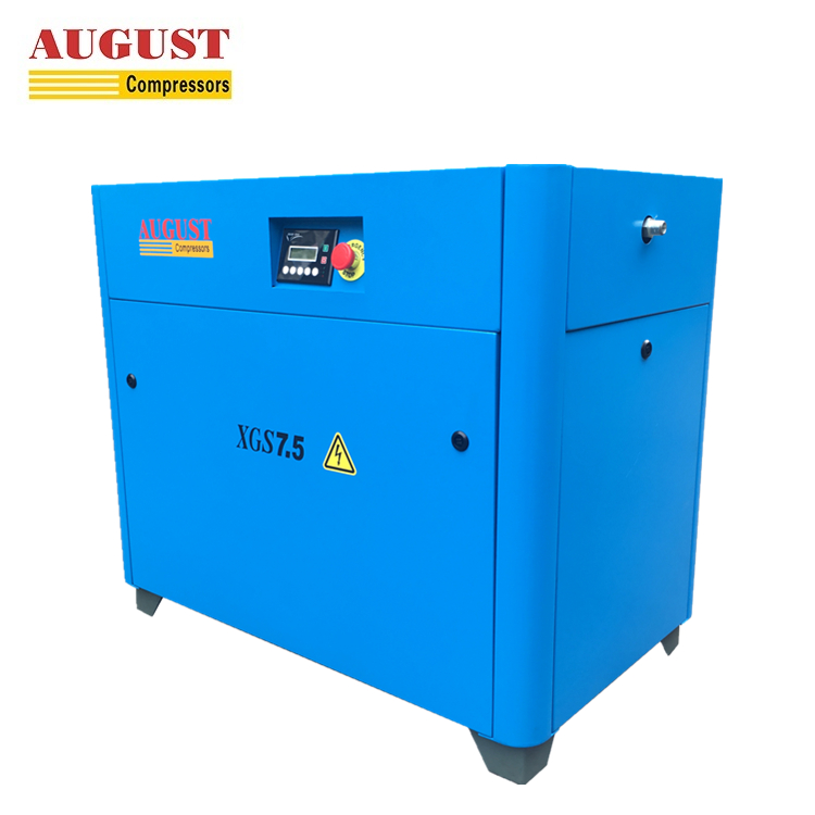 Mounted Screw Air Compressor