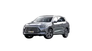 Ridever 2022 China EV Car Byd Song Plus SUV Electric Vehicle New Energy Cars Price Byd Qin Song Han Tang Yuan Auto Passenger Used Car1