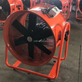 6 Aluminum Blade 24 Inch 600mm High-Speed Portable Axial Flow Fan1