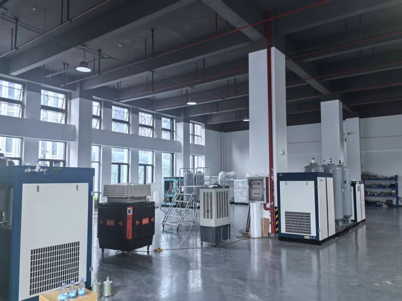 Hangzhou Boman Fluid industry Co., Ltd