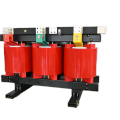 Паспяховы ўвод у эксплуатацыю сухіх размеркавальных трансфарматараў SCB10 35 кВ спрыяў мадэрнізацыі размеркавальнай сеткі.