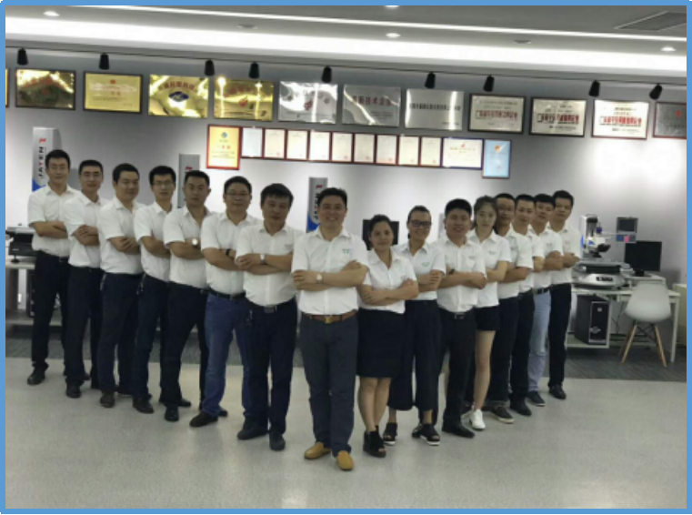 Dongguan Jaten Instrument Co.,LTD(HK TT:Jaten Technology Co.,Ltd )
