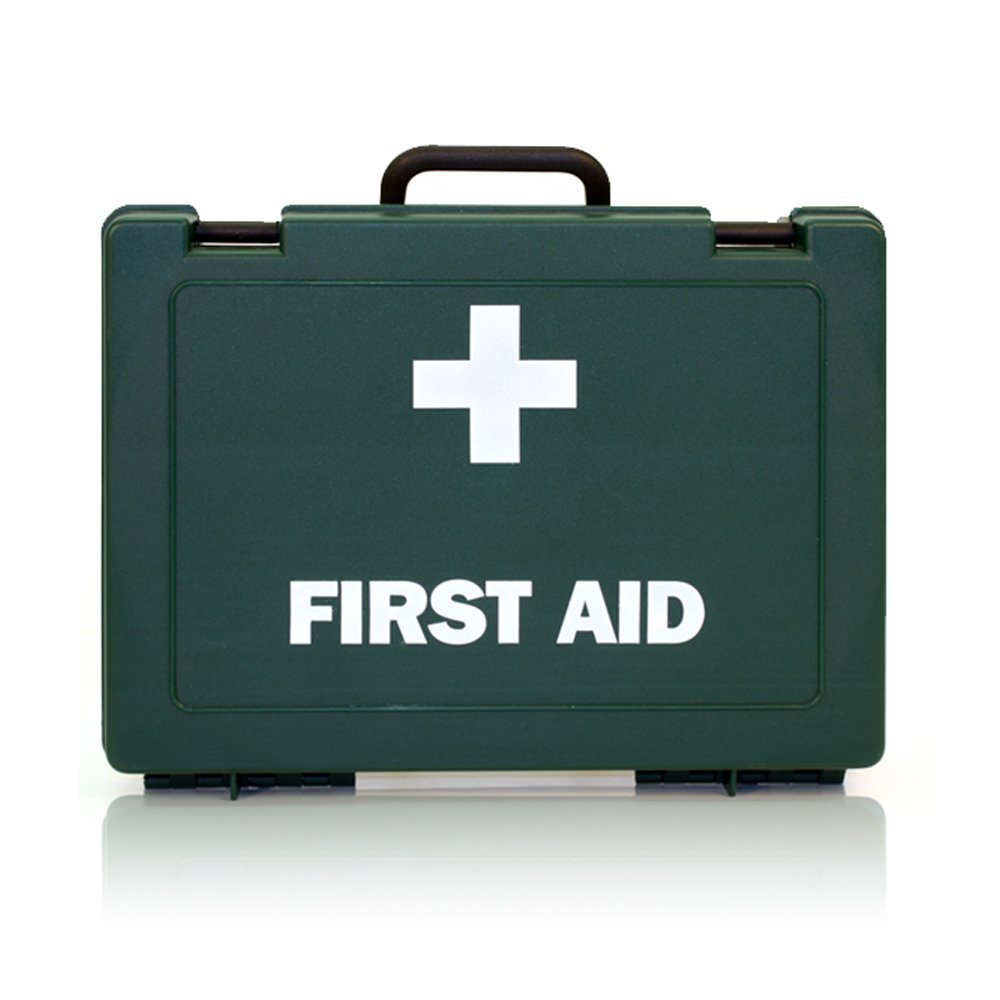 factory first aid kit in first-aid devices for car, camping, home1