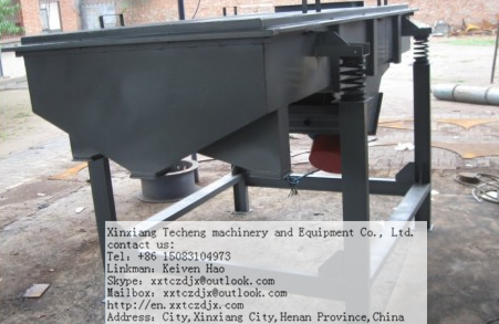 Xinxiang Techeng machinery and Equipment Co., Ltd.