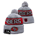 2024 Wholesale Cheap NFL Team Winter Beanies - Patriots, Raiders, Steelers1