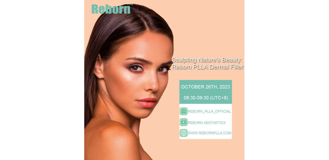 Sculpting Nature's Beauty Reborn PLLA Dermal Filler