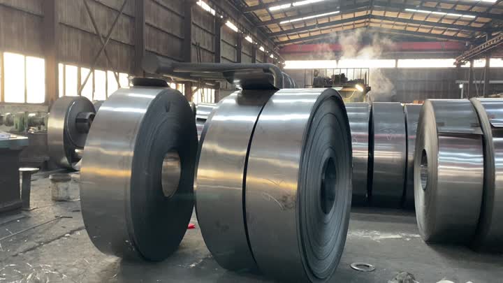 Carbon Steel Coil