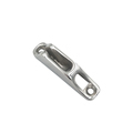 Stainless Steel Rope Clam Cleat Clamp Fairlead 3-6mm1