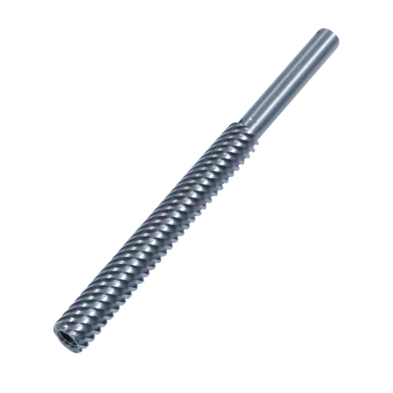 قطعات چرخان CNC پیچ های دقیق OEM