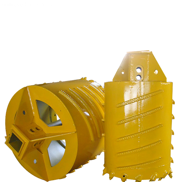 Rotary Drilling Double Wall Casing