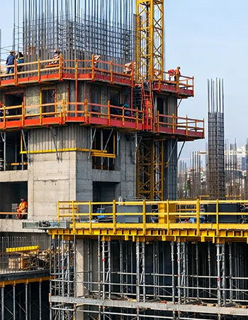 البنية التحتية البلدية