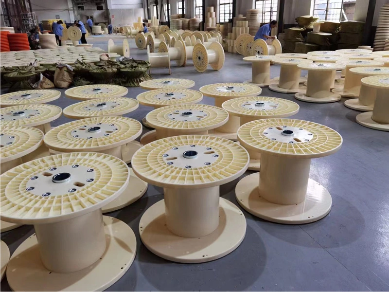 CABLE REELS PLASTIC 25M HEAVY1.5MM