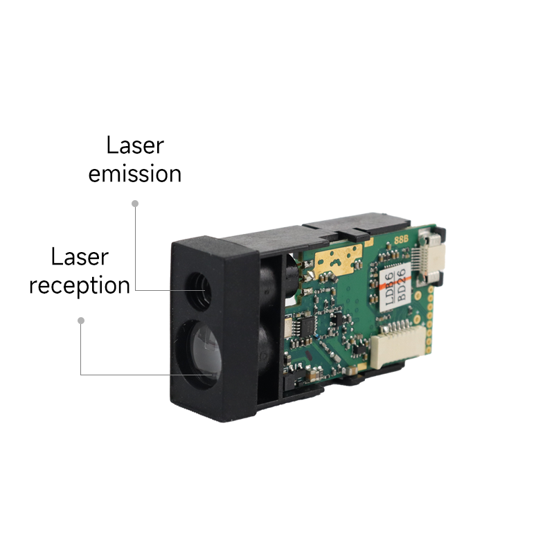 Laser Distance Sensor Ldk 4