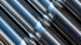Chrome Plated Tie bar 02 - Ningbo Jinyi Precision