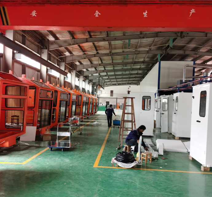 Zhejiang Zhengqi Electric Co., Ltd. Vinçler için Yüksek Kaliteli Komple Elektrik Kontrol Sistemleriyle Sektöre Liderlik Ediyor