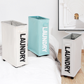 Foldable Clothes Basket for Home Decor Laundry Hamper Bin1