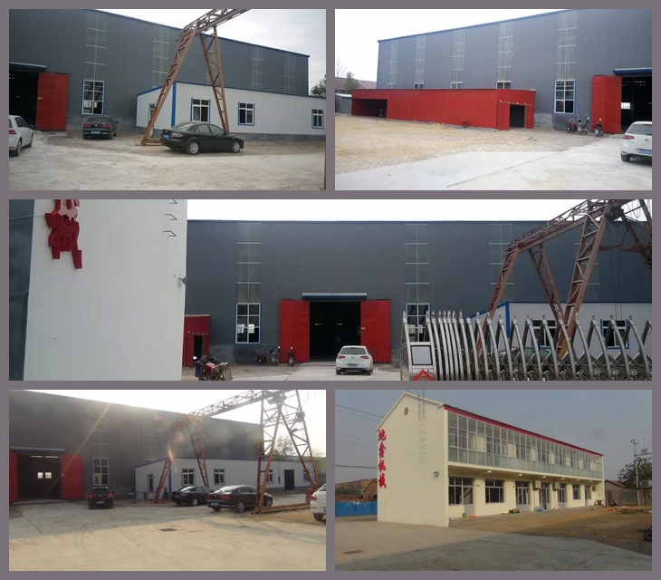 CANGZHOU DIXIN ROLL FORMING MACHINE CO.LTD