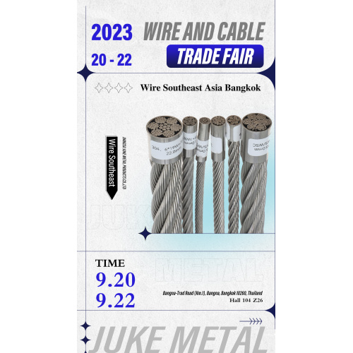 Invitation to Wire southeast Asia Bangkok 2023