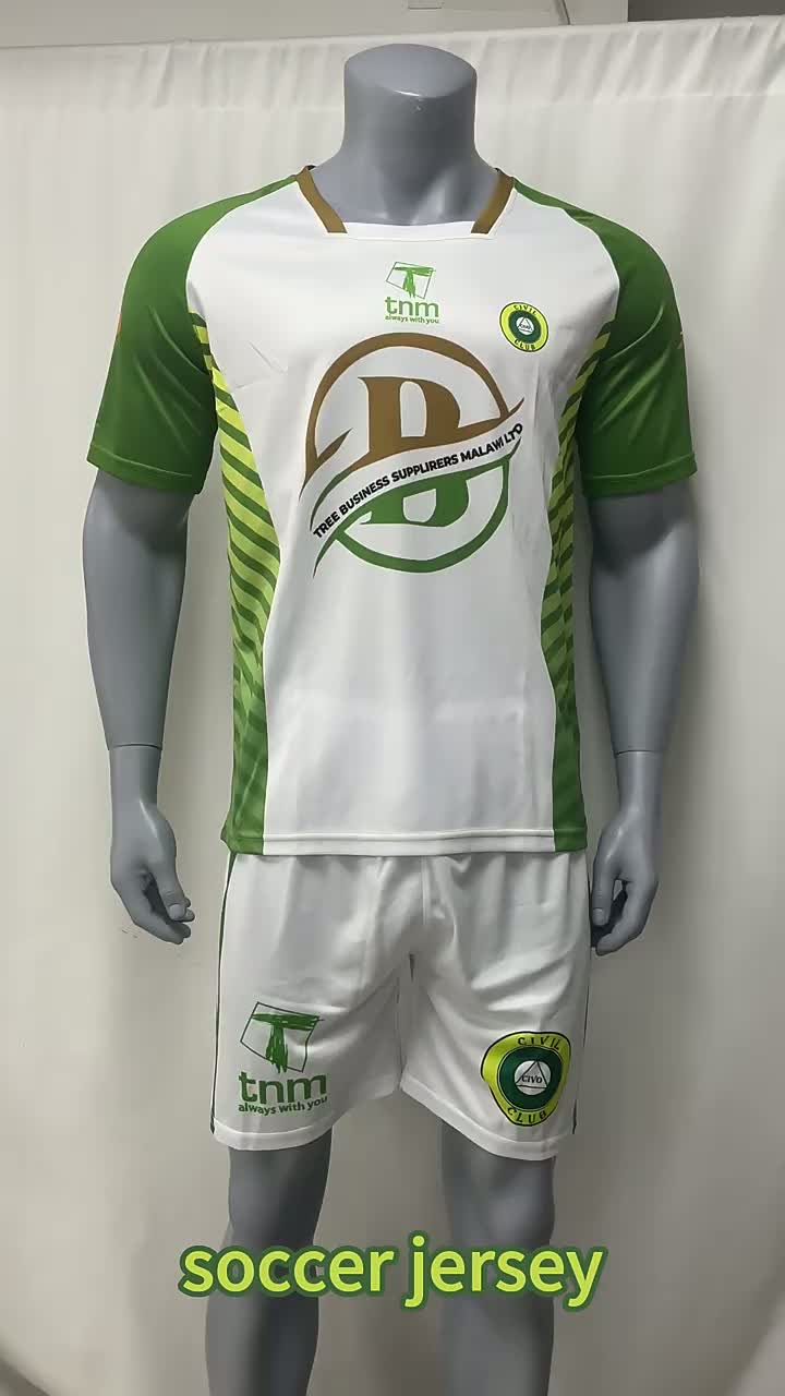 Uomini della maglia da calcio