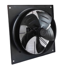 JGT200B2H -S CROWN AC Square plate Fan