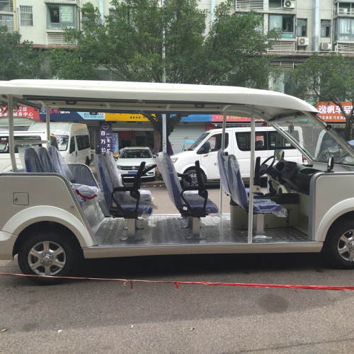 How important is the quality of Sightseeing Bus?