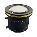 5 Megapixel Manual Iris Lens 4.5mm 1/1.8'' C Mount for Machine Vision Cameras 20241