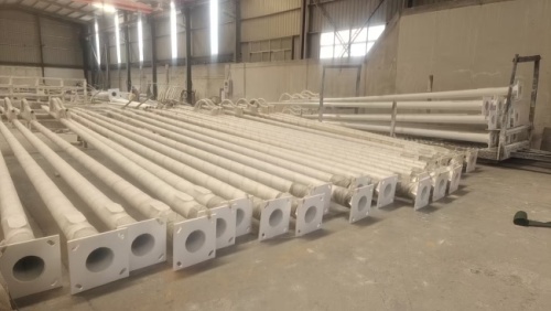 Why Hot-Dip Galvanized Street Light Poles Outlast Powder-Coated Alternatives