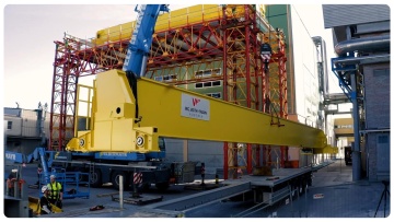 Voith Crane Imagefilm
