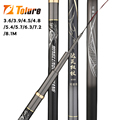 Ultra Light High Carbon Telescopic Fly Fishing Rods for River - 3.6m to 8.1m1