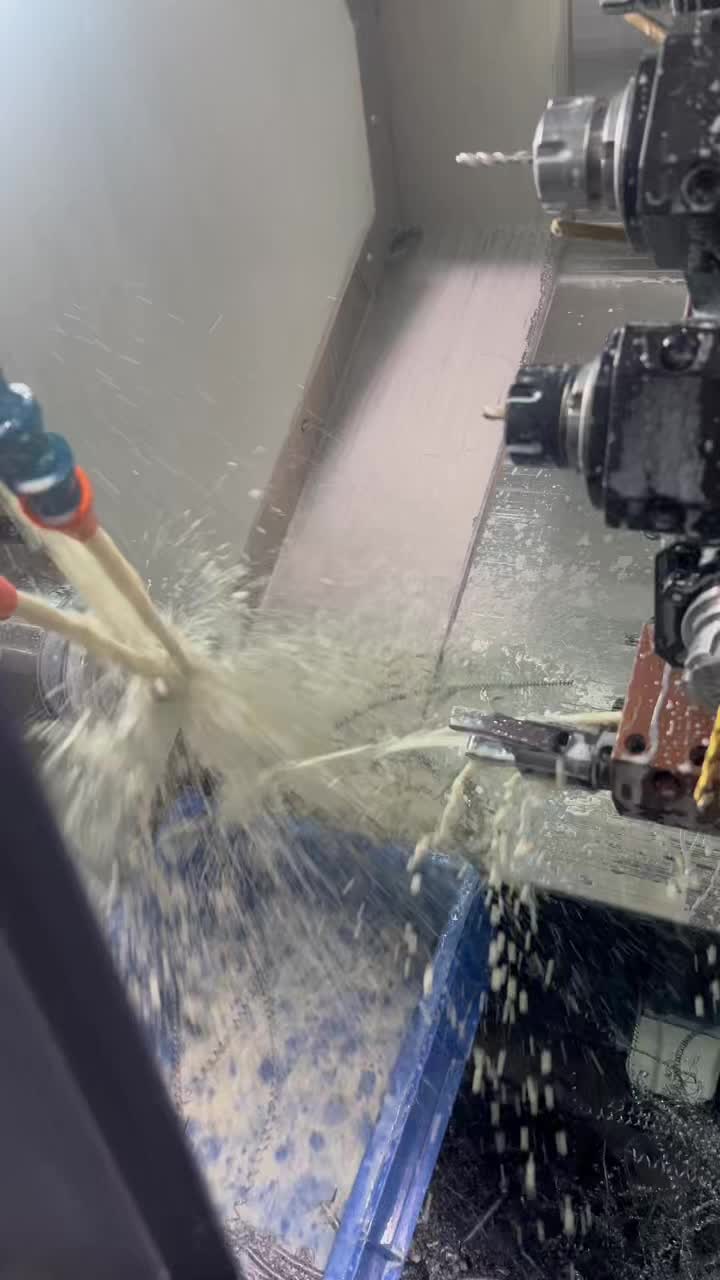 Precision Cnc Machining Services