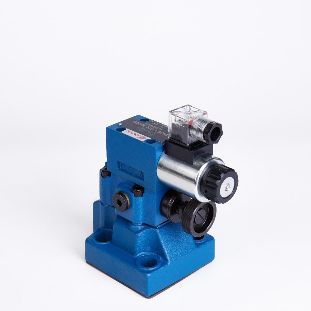 DBW20 Pilot iliendesha solenoid shinikizo la shinikizo Valv