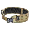 Laser Cut Combat Belt  Tactical Cobra Metal Buckle Modular Belt OEM Customized Color Outdoor Molly Light Weight1