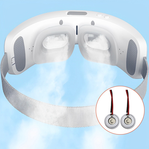 Tecnologia inovadora de placas de atomizantes para máscaras oculares a vapor mais duradouras